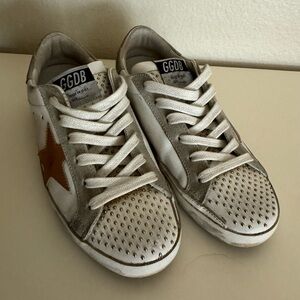 Golden Goose sneakers exclusive to Neiman Marcus